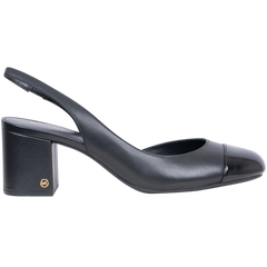 Perla Flex Sling Pump - Black