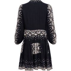 Emery Dress - Black