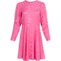 Belle Mini Dress - Azela Pink