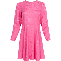 Belle Mini Dress - Azela Pink