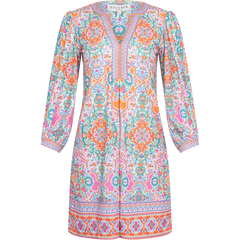 Juliana Hb Dress - Pink