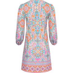 Juliana Hb Dress - Pink