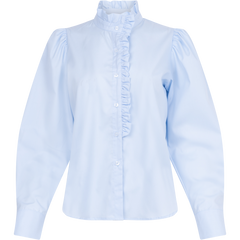 Lilly Shirt - Light Blue