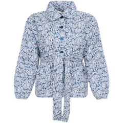 Sheila Jacket - Soft Sea