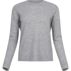 Cici Ws Patch Lurex Destroy - Gris Chine Clair