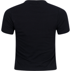 Enzo Dog Crest T-Shirt - Black