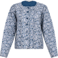 Adele Jacket - Soft Sea
