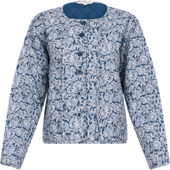 Adele Jacket - Soft Sea