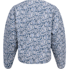 Adele Jacket - Soft Sea