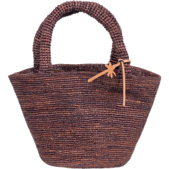 Summer Bag Medium - Chocolate
