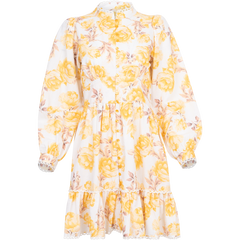 Marie Dress - Sungarden Linen