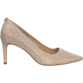 Alina Flex Pump - Pale Gold