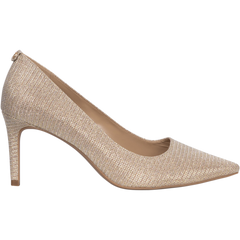 Alina Flex Pump - Pale Gold