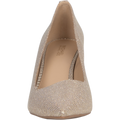 Alina Flex Pump - Pale Gold