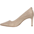 Alina Flex Pump - Pale Gold
