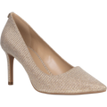 Alina Flex Pump - Pale Gold