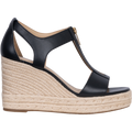 Berkley Mid Wedge - Black