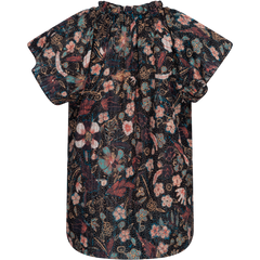Cleo Top - Obsidian Botanica