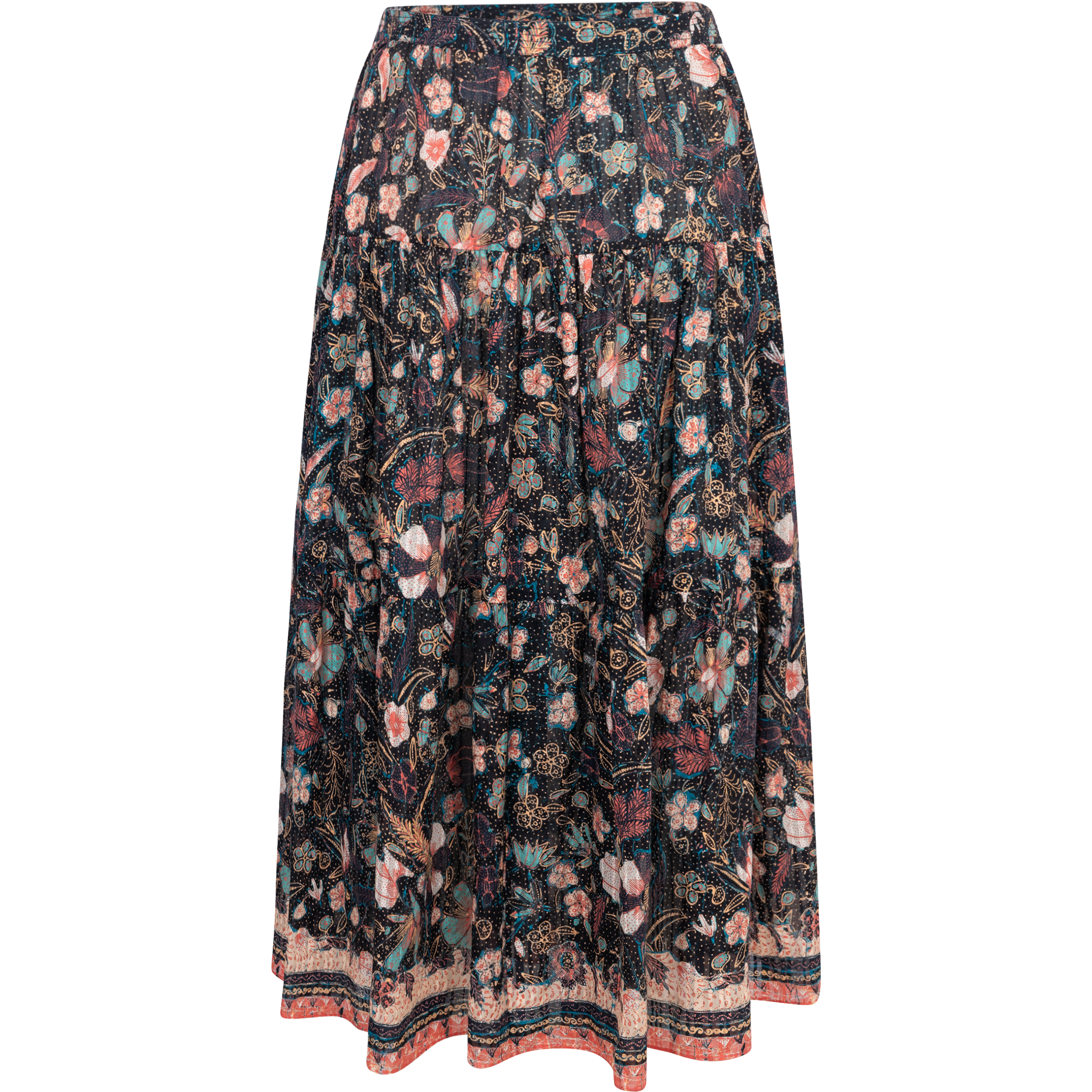 Cambrie Skirt - Obsidian Botanica