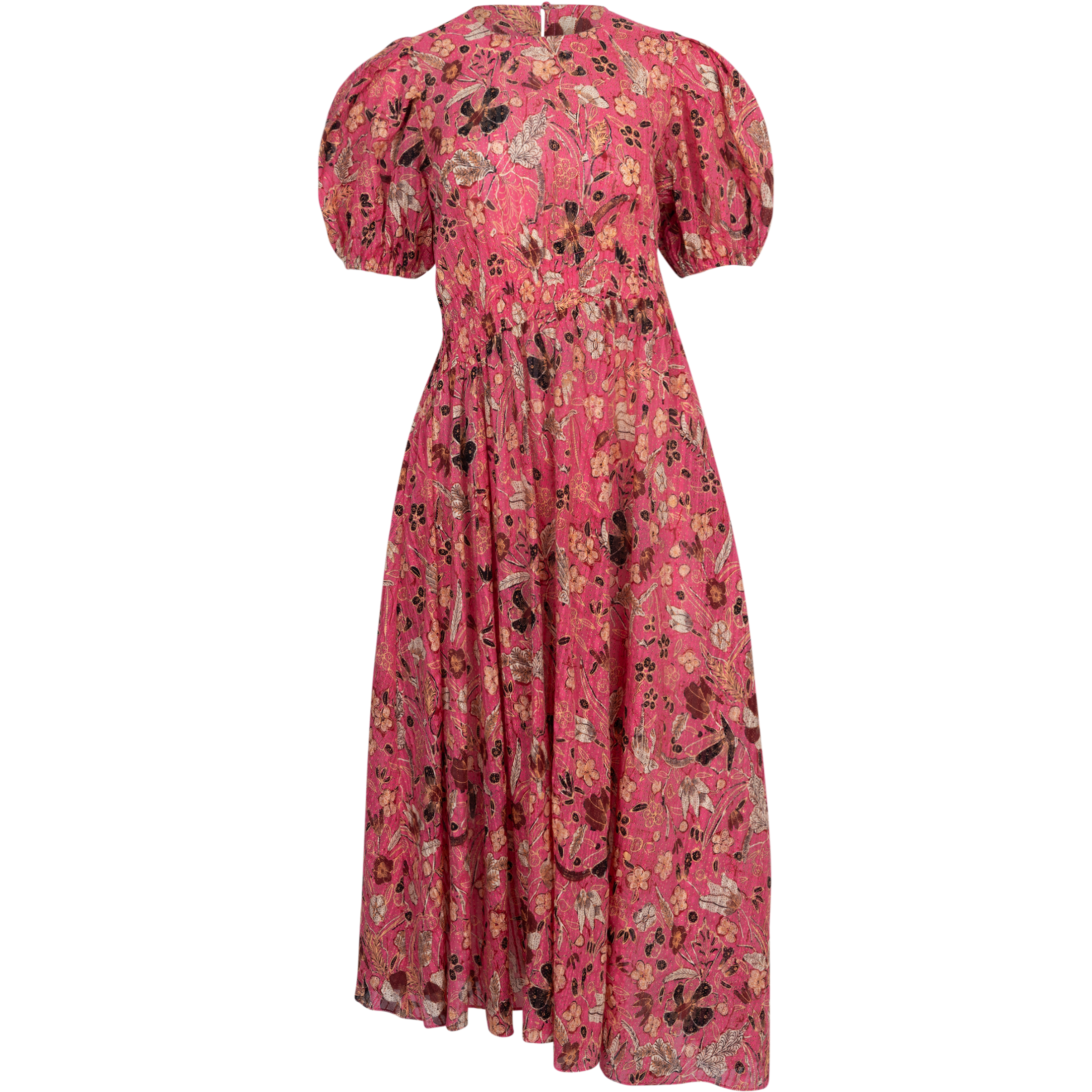 Eden Dress - Hollyhock