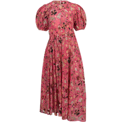 Eden Dress - Hollyhock