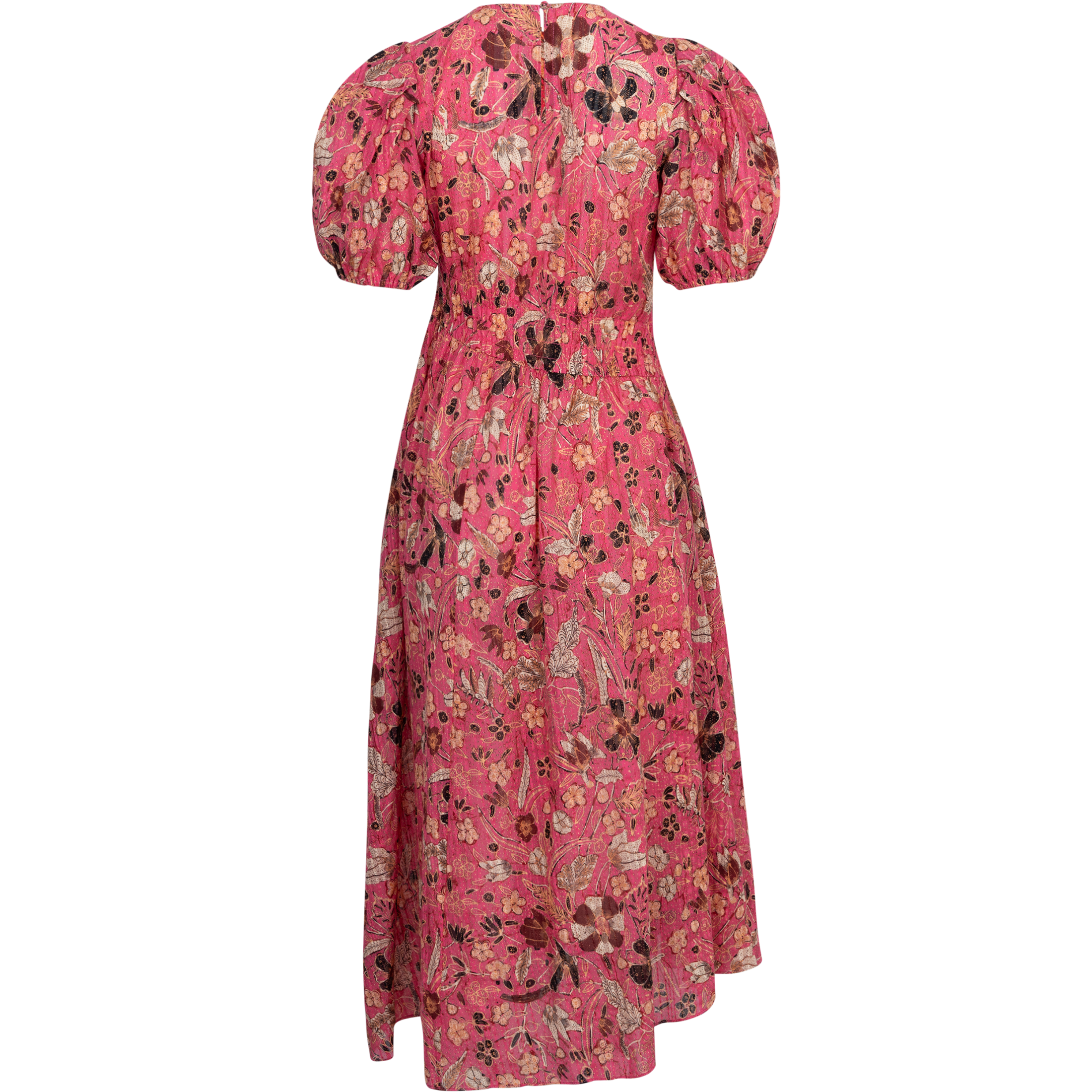 Eden Dress - Hollyhock