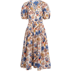 Carina Dress - Magnolia
