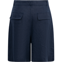 Pluto Linen - Blue