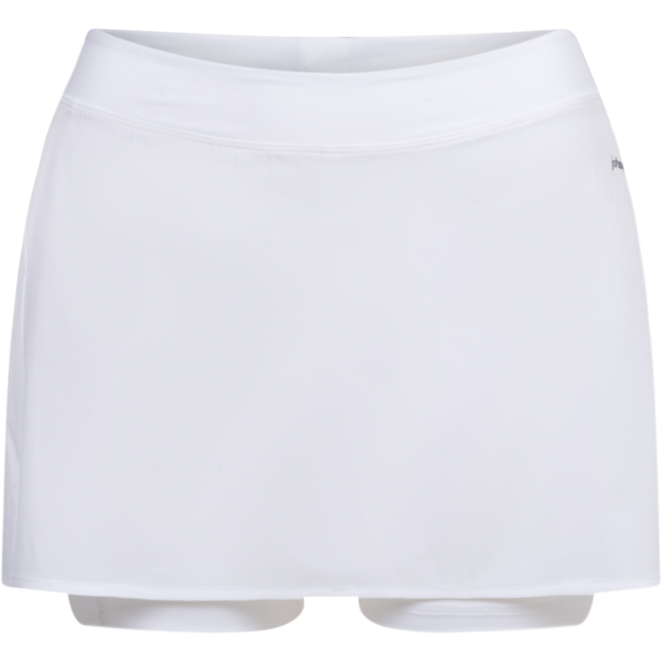 Discipline Skirt - White