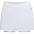 Discipline Skirt - White