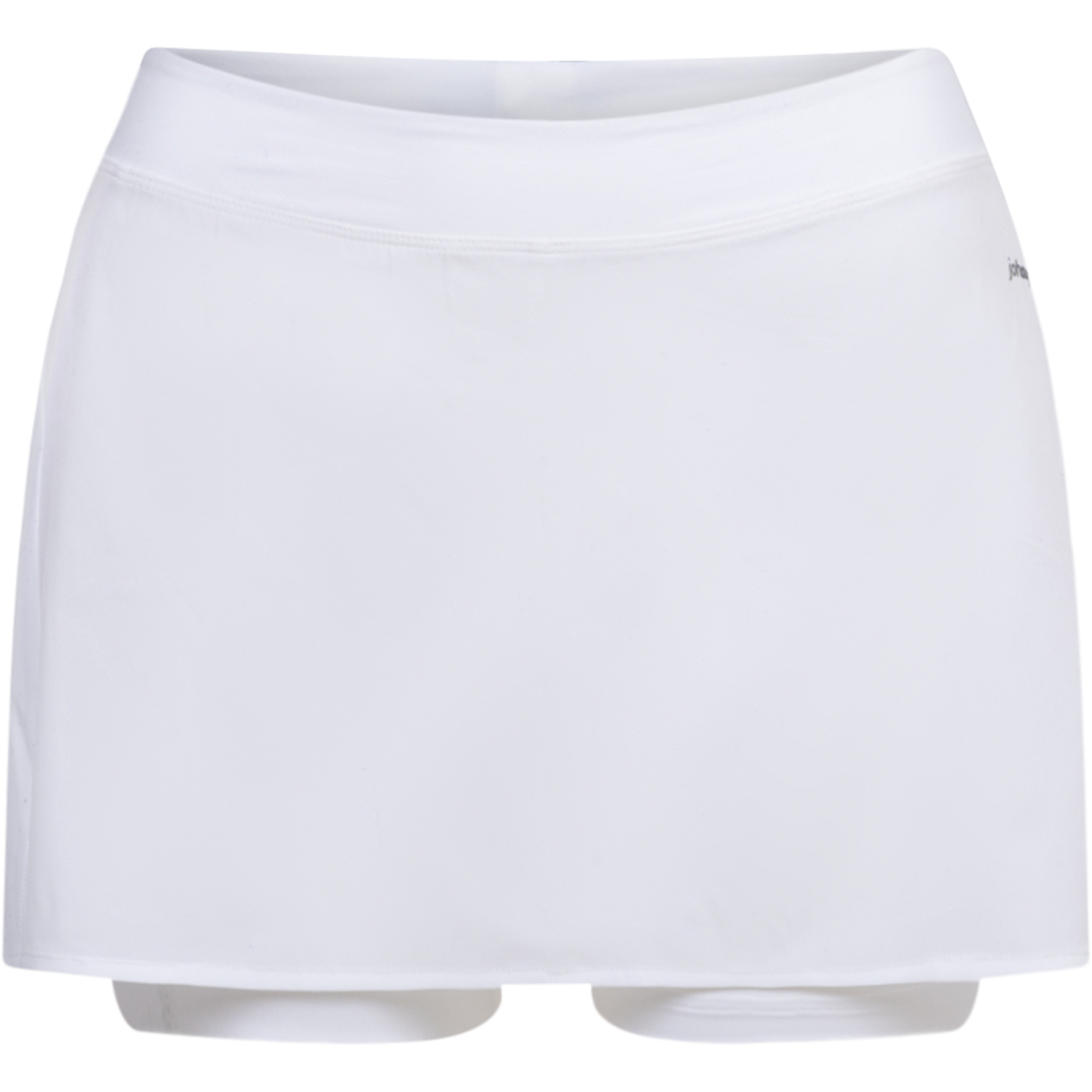 Discipline Skirt - White