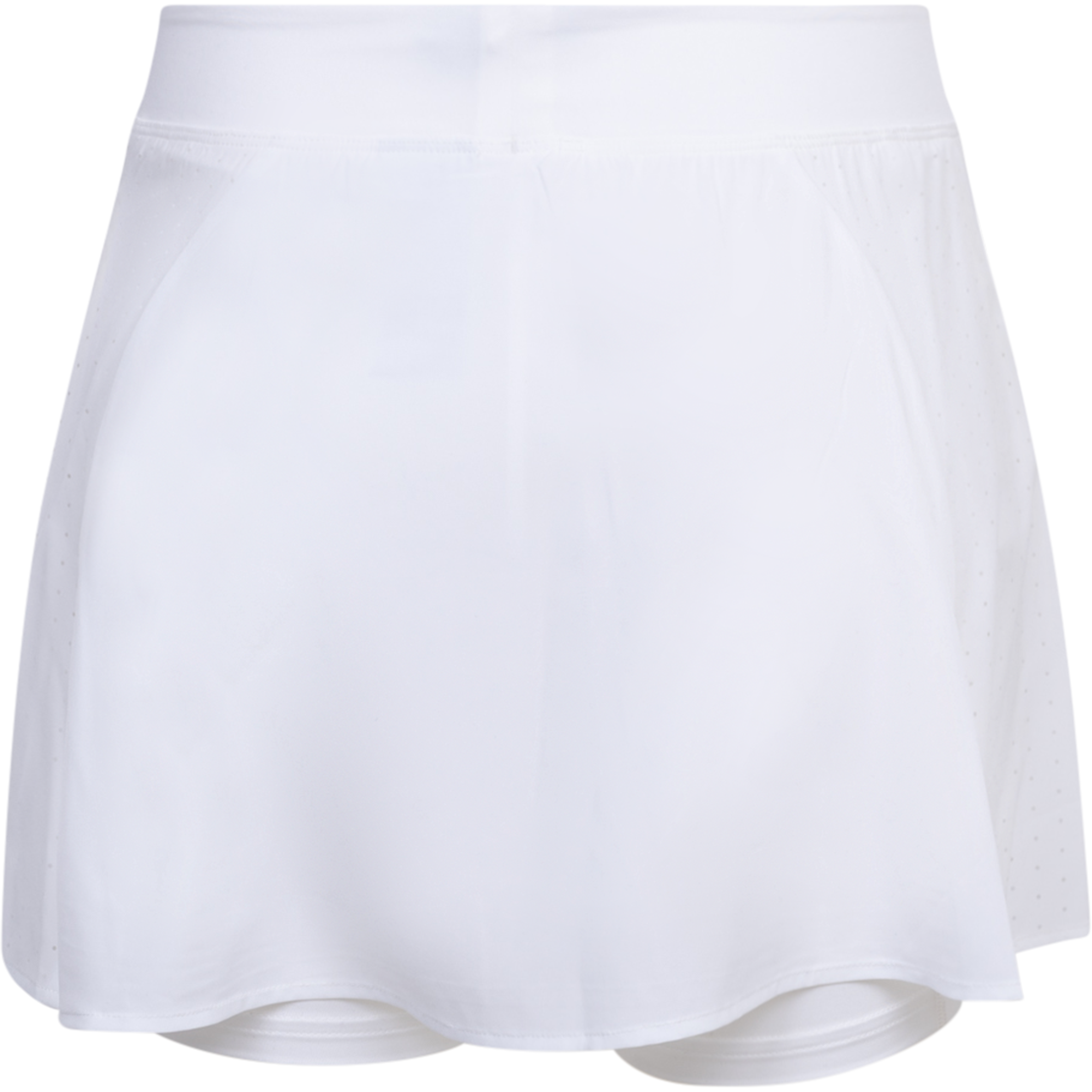 Discipline Skirt - White