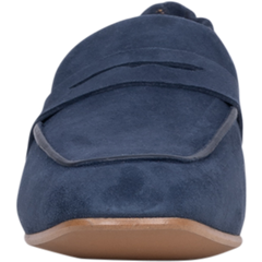 A11919 - Navy Suede/Light Sole