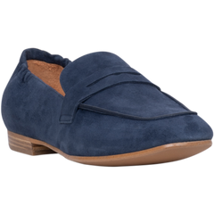 A11919 - Navy Suede/Light Sole