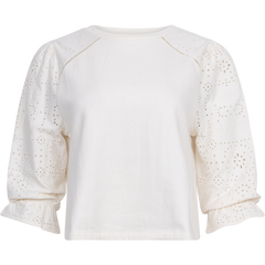 Sweatshirt Lucas - Ecru