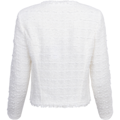 Raceli - White