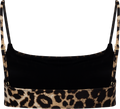 Skin Sand Leo Bikini Top - Leo