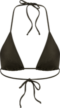 Skin Shell Bikini Top - Army