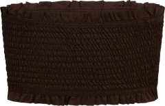 Skin Lobster Bikini Top - Brown