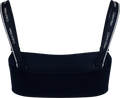 Removable Straps Bandeau - Rp - Dark Sapphire