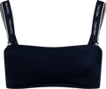 Removable Straps Bandeau - Rp - Dark Sapphire