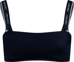 Removable Straps Bandeau - Rp - Dark Sapphire