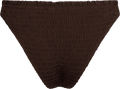 Skin Lobster Bikini Brief - Brown