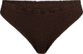 Skin Lobster Bikini Brief - Brown