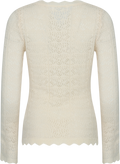 Dagmaric Cardigan - Off White