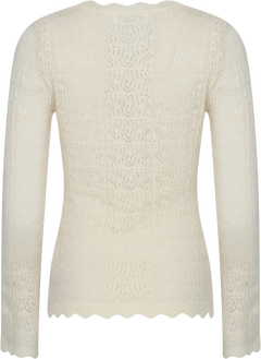 Dagmaric Cardigan - Off White