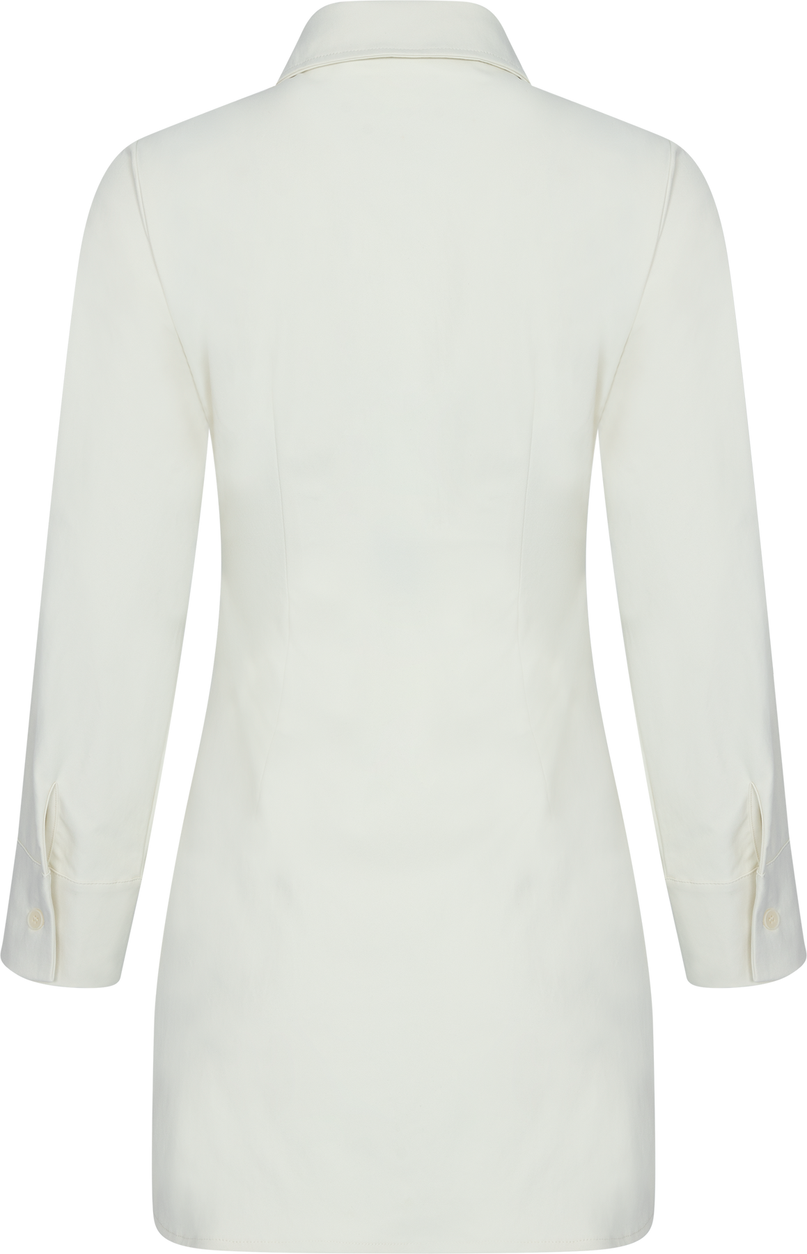 Maryic Dress - White