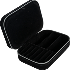 Day Z Jewelry Zip Box - Black