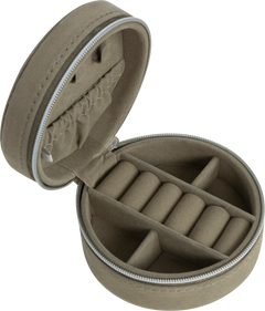 Day Z Jewelry Zip Round - Cobbelstone