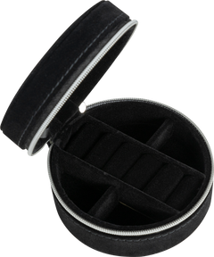 Day Z Jewelry Zip Round - Black
